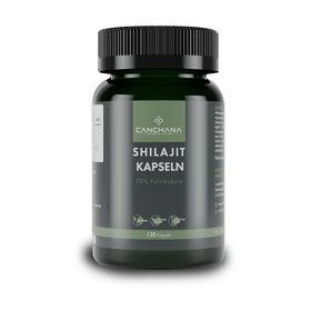 Canchana Shilajit Kapseln