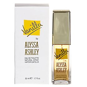 VANILLA Eau de Toilette 50 ml