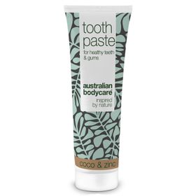 Australian Bodycare Teebaumöl Zahnpasta Coconut & Zinc