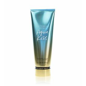 Victoria Secret Aqua Kiss Body Lotion  - Neues Design