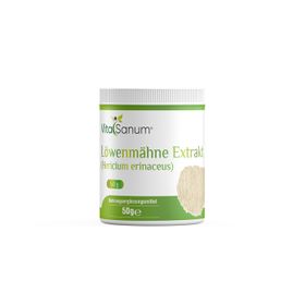 VitaSanum® - Löwenmähne Extrakt (Hericium erinaceus)