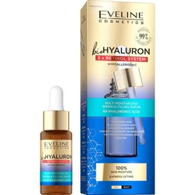 Faltenfüller Serum - Bio Hyaluron 3x Retinol
