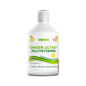 Swedish Nutra GINGER ULTRA+