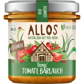 Allos Hof‑Gemüse Thomas Tomate Bärlauch