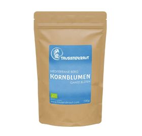 Tausendkraut Kornblumenblüten BIO