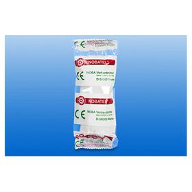 NOBA Nobatel® Mittelzugbinde in Folie 5 m x 10 cm