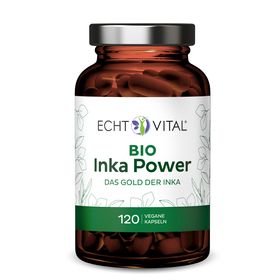 Echt Vital Bio Inka Power