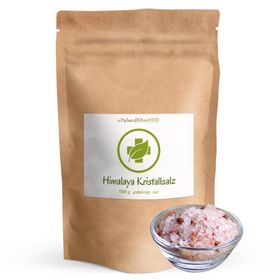 vitalundfitmit100® Himalaya Kristallsalz grobkörnig