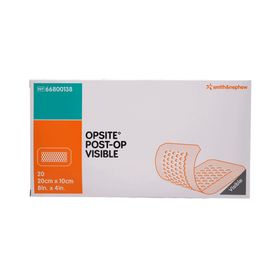 OPSITE Post Op Visible 10x20 cm Verband