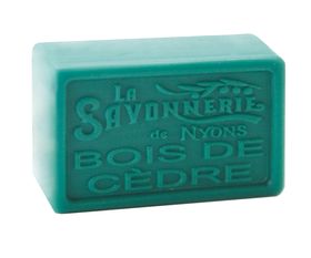La Savonnerie de Nyons - Seife - Zedernholz