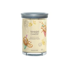 Yc signature large tumbler banoffee waffle