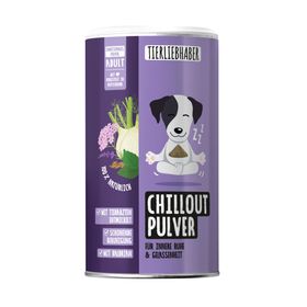 Tierliebhaber Chillout Pulver