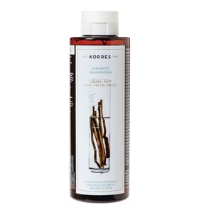 KORRES Liquorice & Urtiqua Shampoo für fettiges Haar