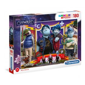Clementoni 180 Pcs.Puzzle Disney Onward 29208 X6