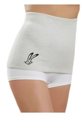 Medima Rückenwärmer mit Hase Gr. XL