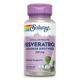 Solaray Resveratrol Triple Strength