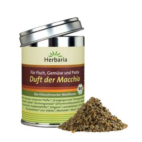 Herbaria Duft der Macchia Gewürzmischung Bio