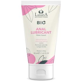 LuxuriA BIO *Anal Lubricant*
