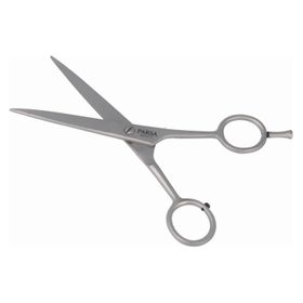 PARSA Beauty Essential Haarschere mit Fingerhaken präzises Styling