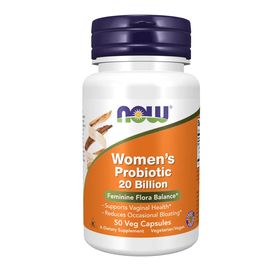 Now Foods Probiotika 20 Milliarden für Frauen