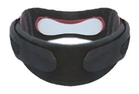 Ausilium Patellabandage mit Silikondruckpolster