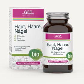GSE Haut, Haare, Nägel Complex (Bio)