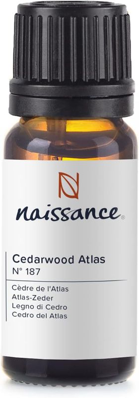 Naissance Ätherisches Öl Zedernholz