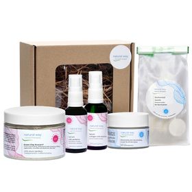 Heimtherapie-Set gegen Falten und zur Straffung - Natural Way
