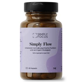 Simply Focus Simply Flow
