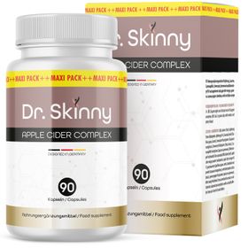 Apfelessig Complex Abnehmtabletten