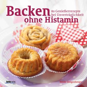 Backen ohne Histamin