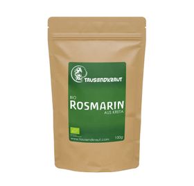 Tausendkraut Kretischer Rosmarin BIO