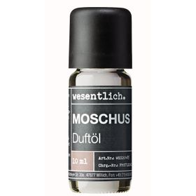 Duftöl Moschus von wesentlich.