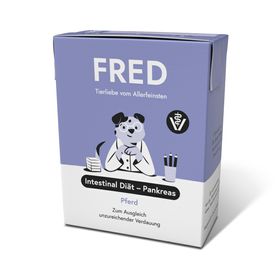 Fred & Felia FRED VET Intestinal Diät - Pankreas