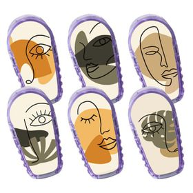Diasticker® Dexcom G6 Stickerset "Abstrakt"