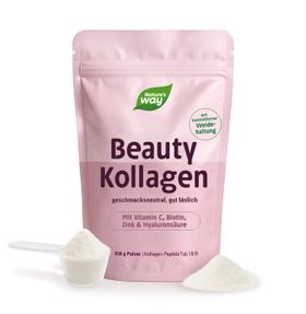 Nature's Way Beauty Kollagen Pulver