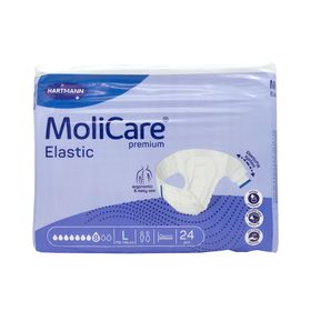 MoliCare® Premium Elastic 8 Tropfen Größe L