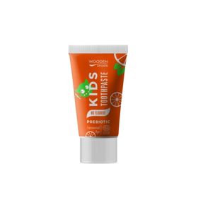 Wooden Spoon Holzlöffel Probiotische Zahnpasta für Kinder 50 ml