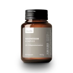 nu:dx Magnesium Komplex
