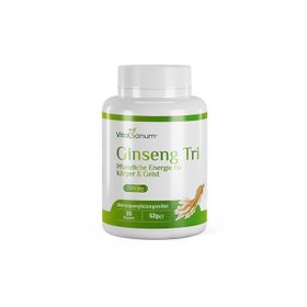 VitaSanum® - Ginseng Tri