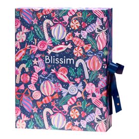 Glossybox Blissim Adventskalender 2025 – 24 Beauty-Highlights, Wert 500 €