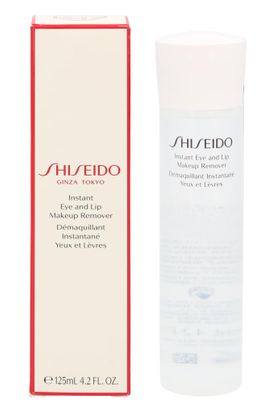 SHISEIDO Globaler Augen- und Lippenreiniger 125 ML