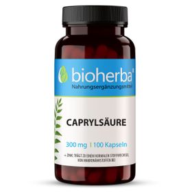 Bioherba Caprylsäure Kapseln