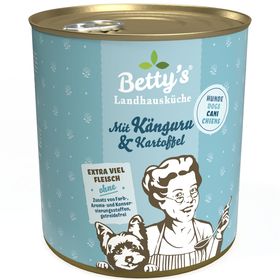 Bettys Landhausküche LHK Dog Känguru & Kartoffel