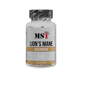 MST Lion's Mane Mushroom Kapseln