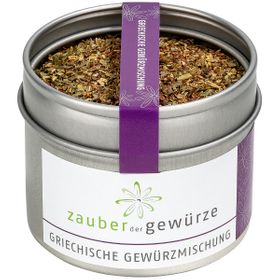 Zauber der Gewürze Griechische Gewürzmischung