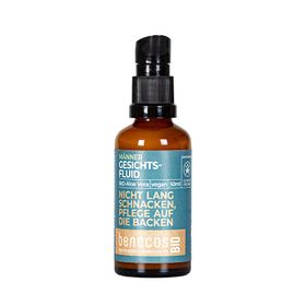 benecosBIO Gesichtsfluid BIO-Aloe Vera