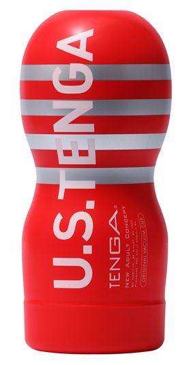U.S. Tenga Original Cup Regular