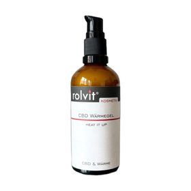 rolvit® CBD Wärme-Gel