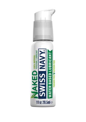 Swiss Navy - Naked All Natural